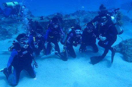 人鱼公主温泉疗养