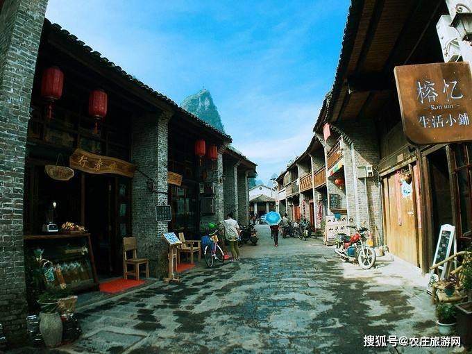 面包店甜品